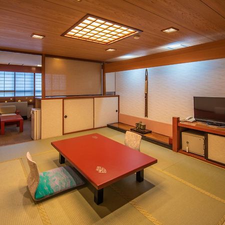 Kinugawa Park Hotels Nikko Exterior photo