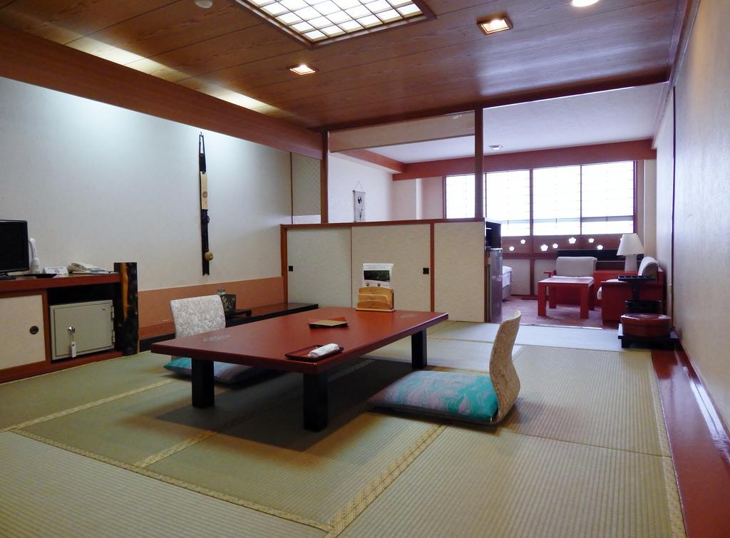 Kinugawa Park Hotels Nikko Exterior photo