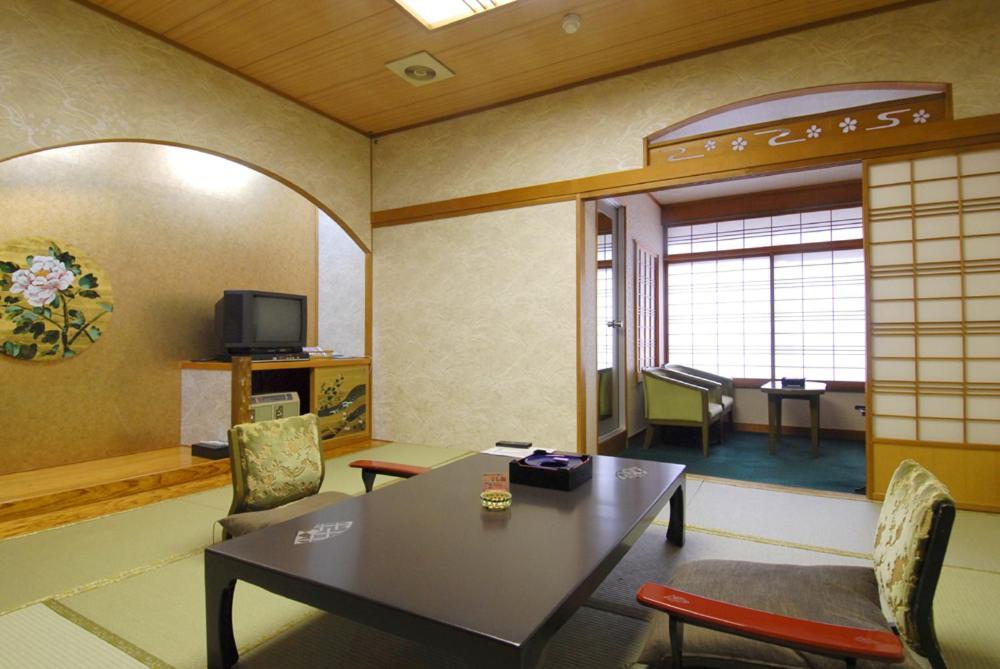 Kinugawa Park Hotels Nikko Exterior photo