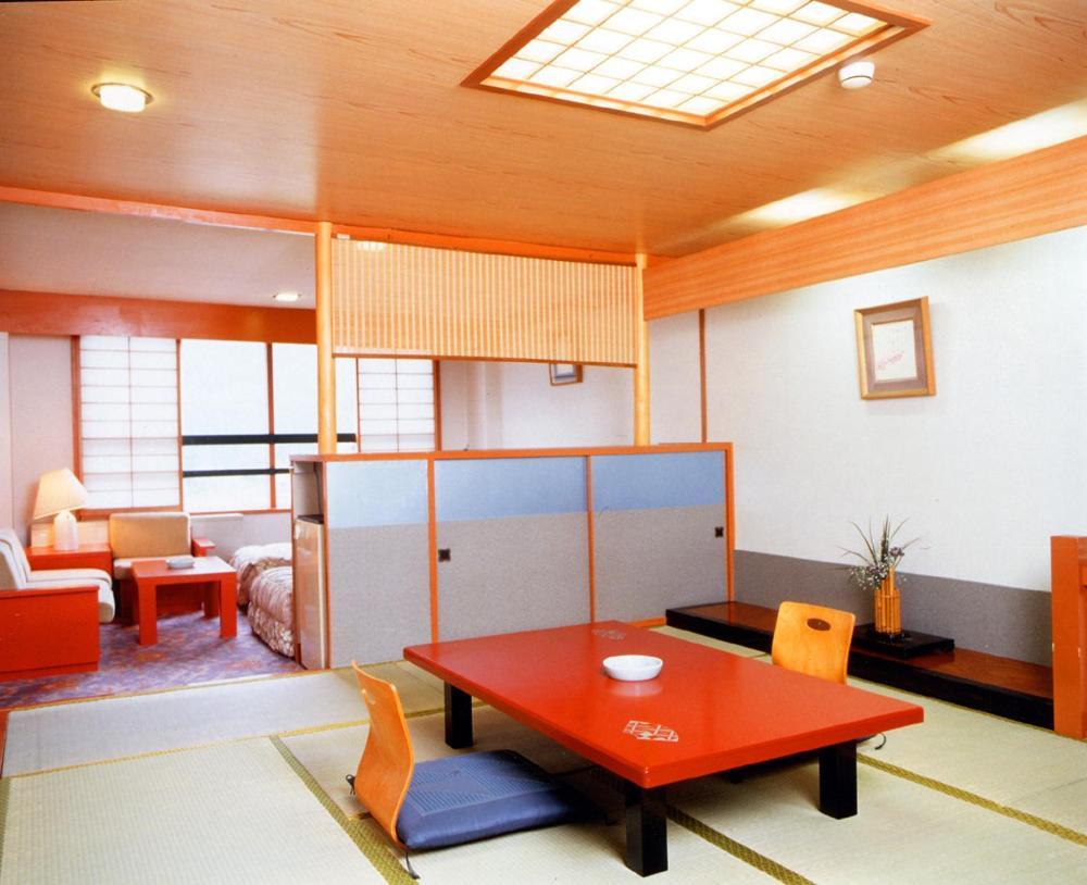Kinugawa Park Hotels Nikko Exterior photo