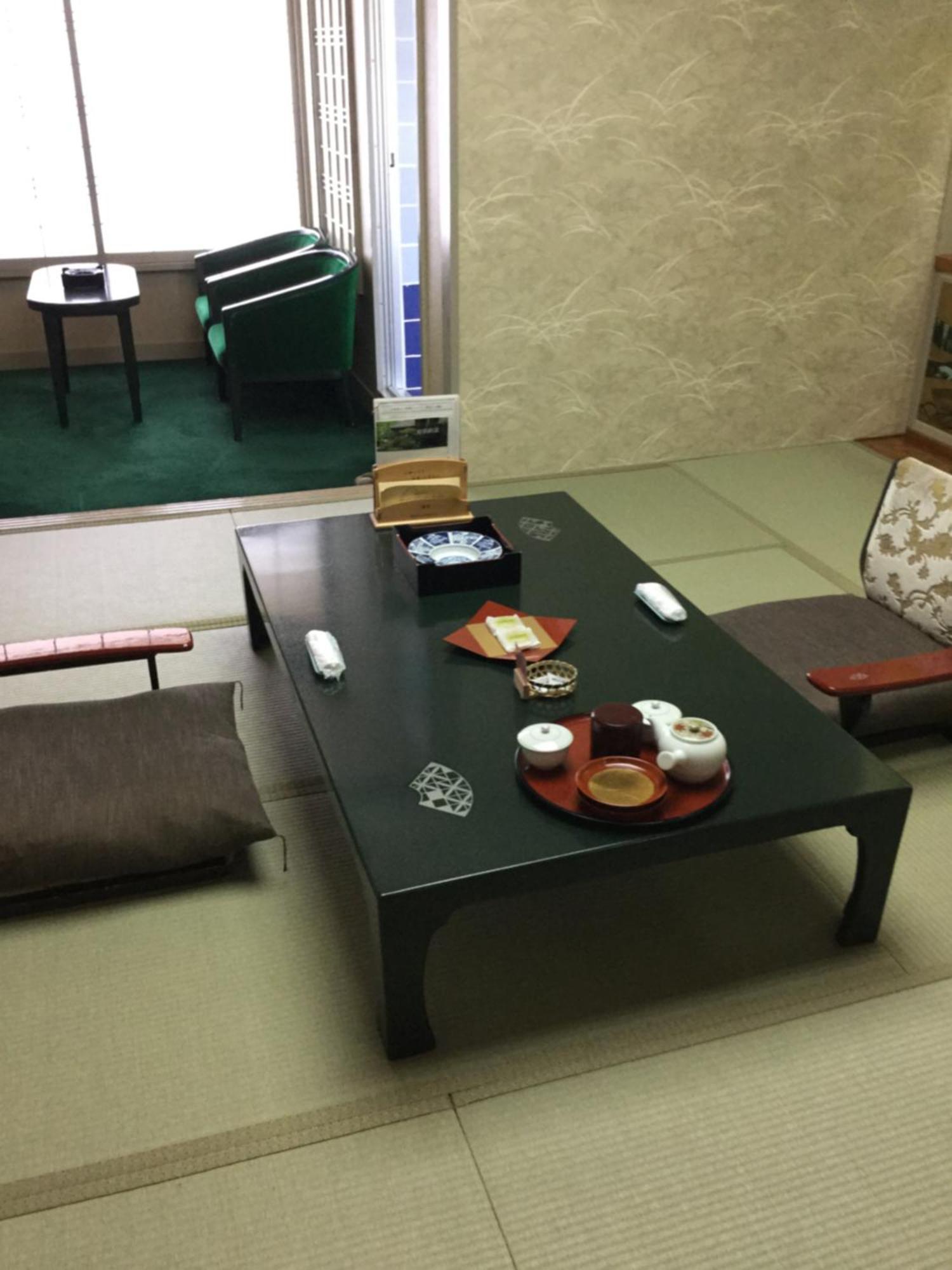Kinugawa Park Hotels Nikko Exterior photo