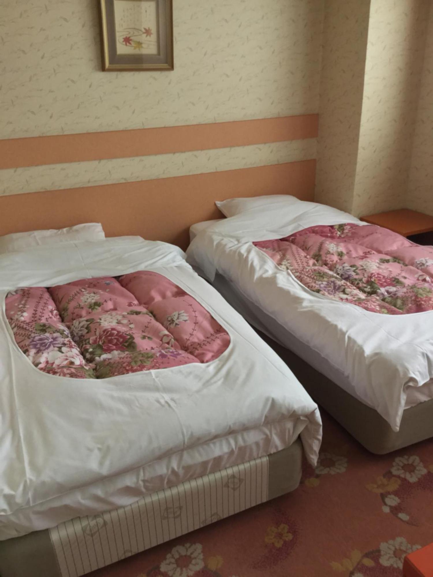 Kinugawa Park Hotels Nikko Exterior photo