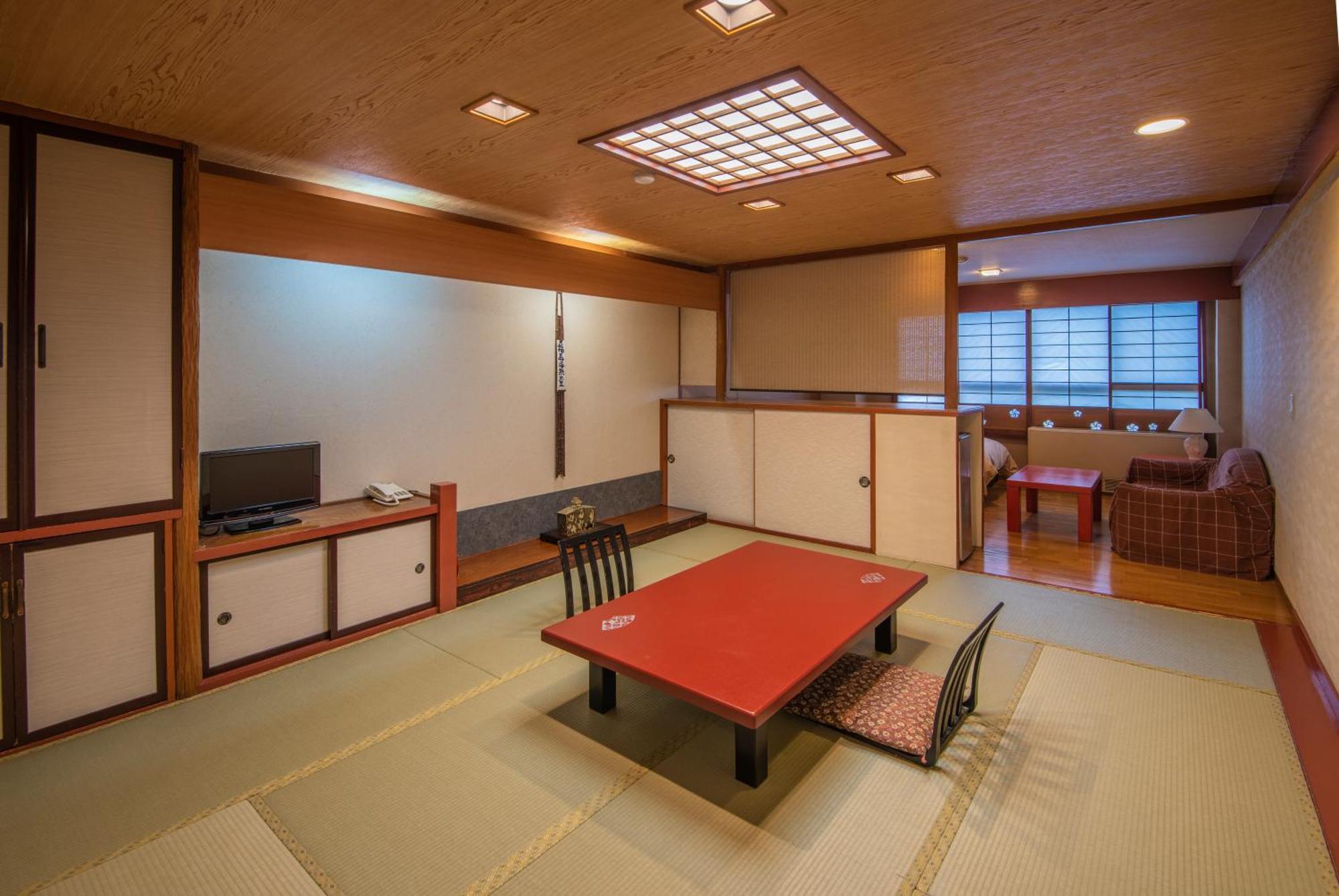 Kinugawa Park Hotels Nikko Exterior photo