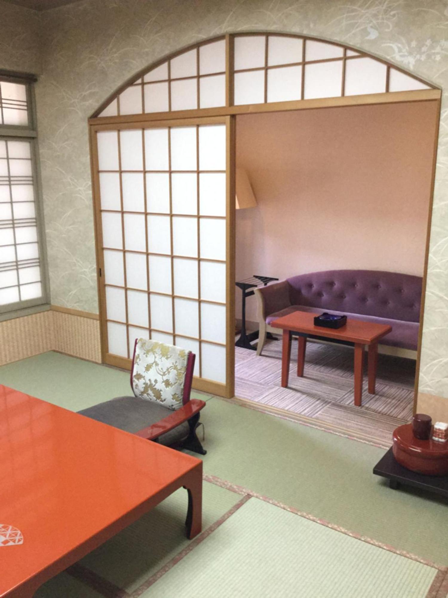 Kinugawa Park Hotels Nikko Exterior photo