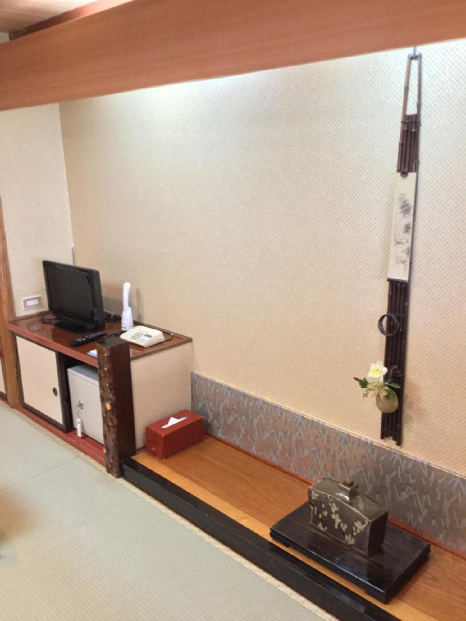 Kinugawa Park Hotels Nikko Exterior photo
