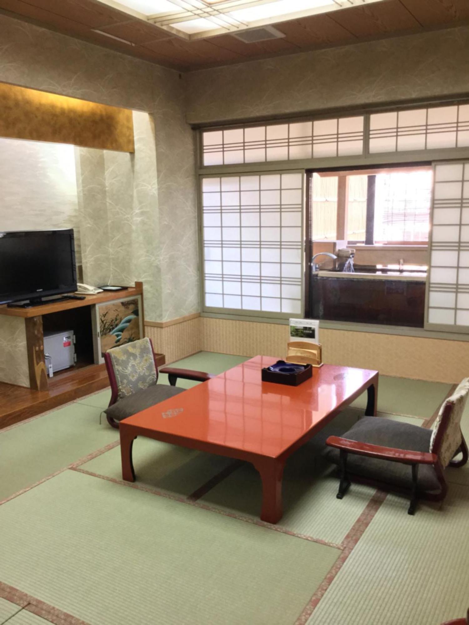 Kinugawa Park Hotels Nikko Exterior photo