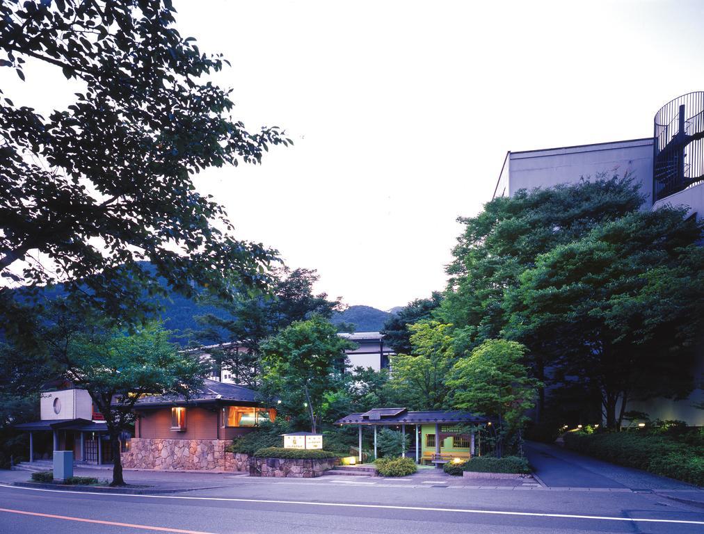 Kinugawa Park Hotels Nikko Exterior photo
