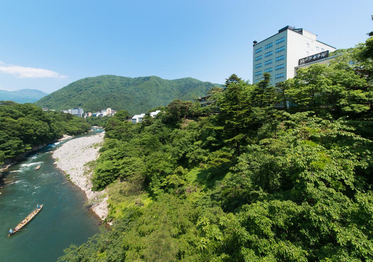 Kinugawa Park Hotels Nikko Exterior photo