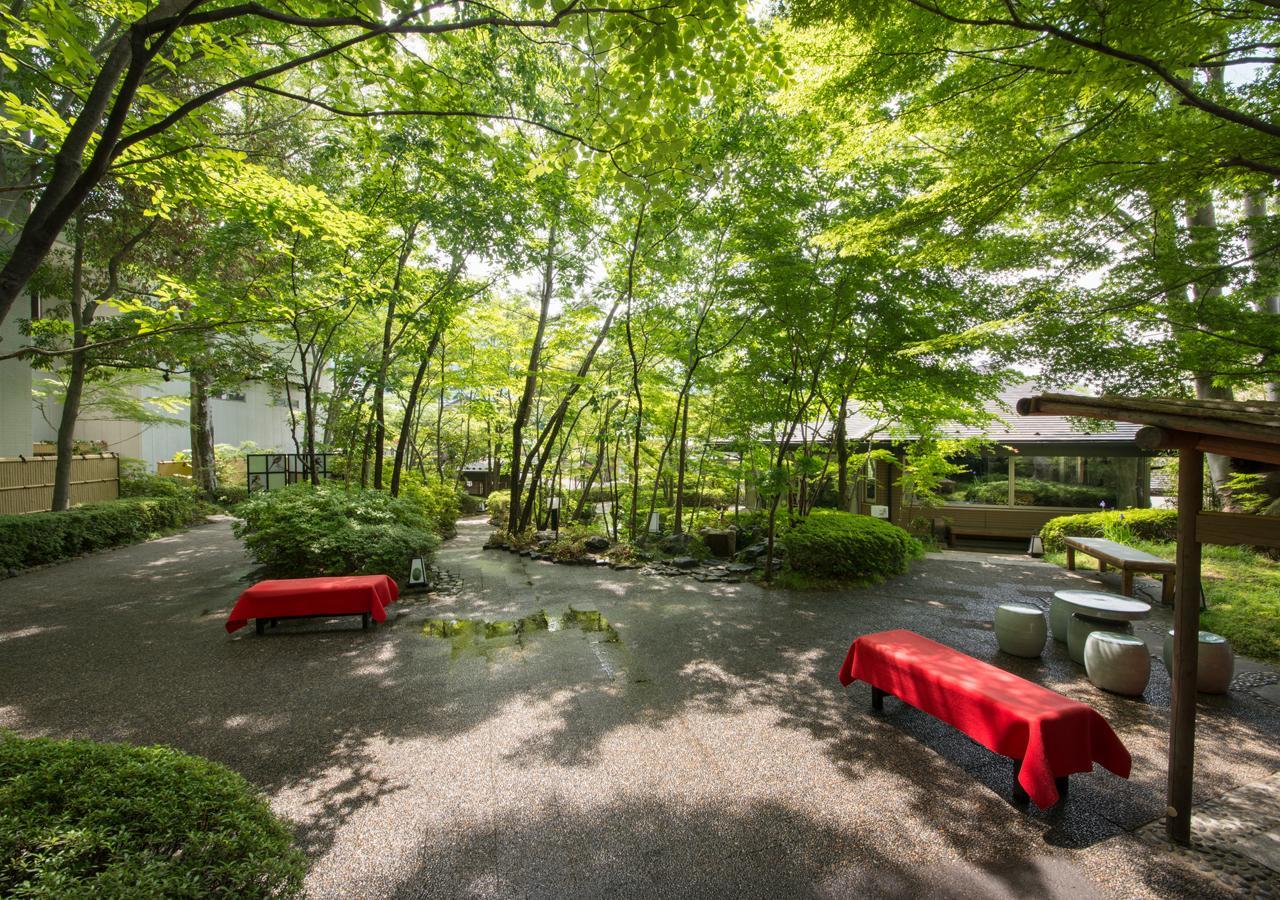 Kinugawa Park Hotels Nikko Exterior photo