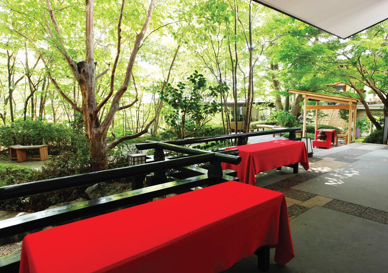 Kinugawa Park Hotels Nikko Exterior photo