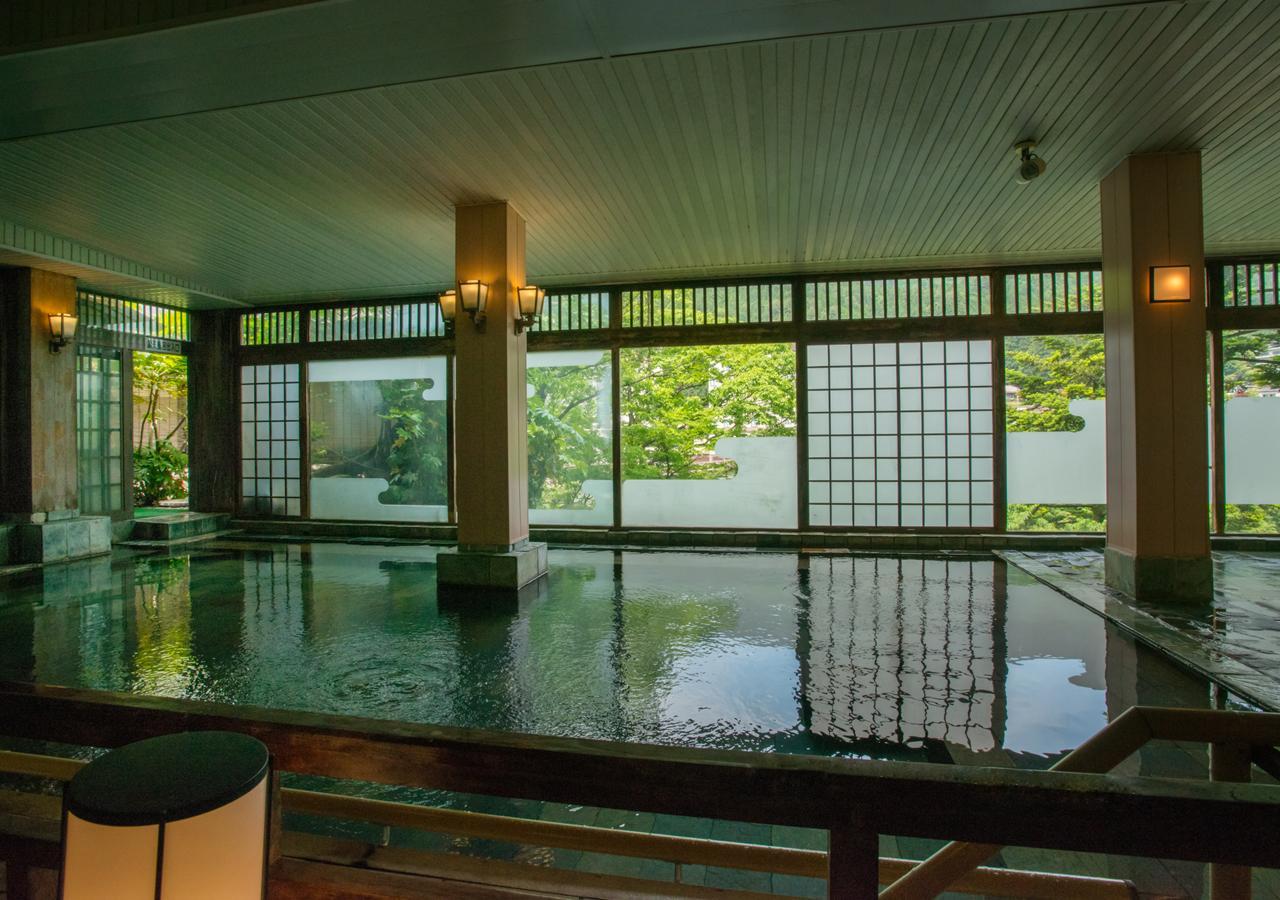 Kinugawa Park Hotels Nikko Exterior photo