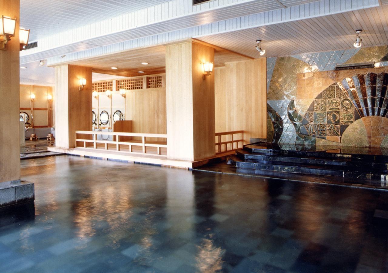Kinugawa Park Hotels Nikko Exterior photo