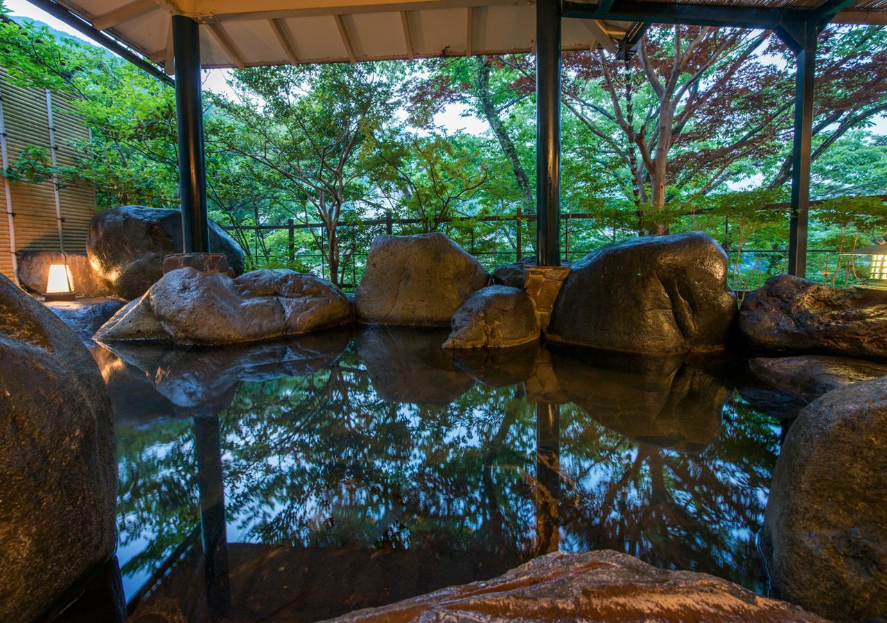 Kinugawa Park Hotels Nikko Exterior photo