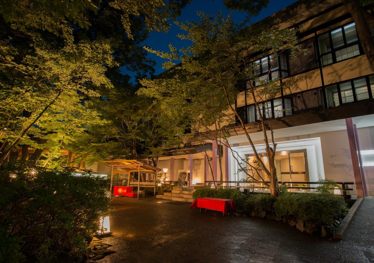 Kinugawa Park Hotels Nikko Exterior photo