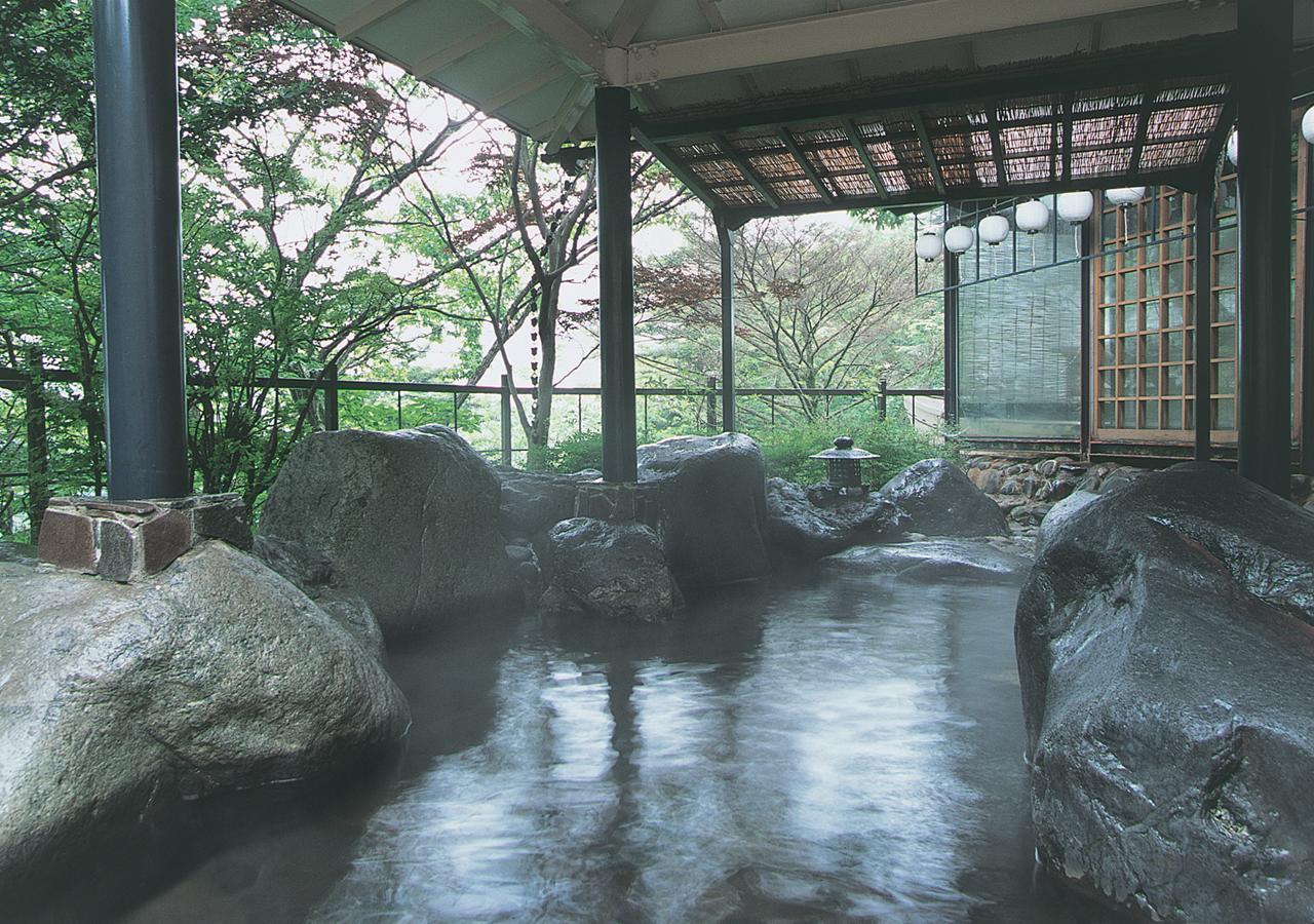 Kinugawa Park Hotels Nikko Exterior photo