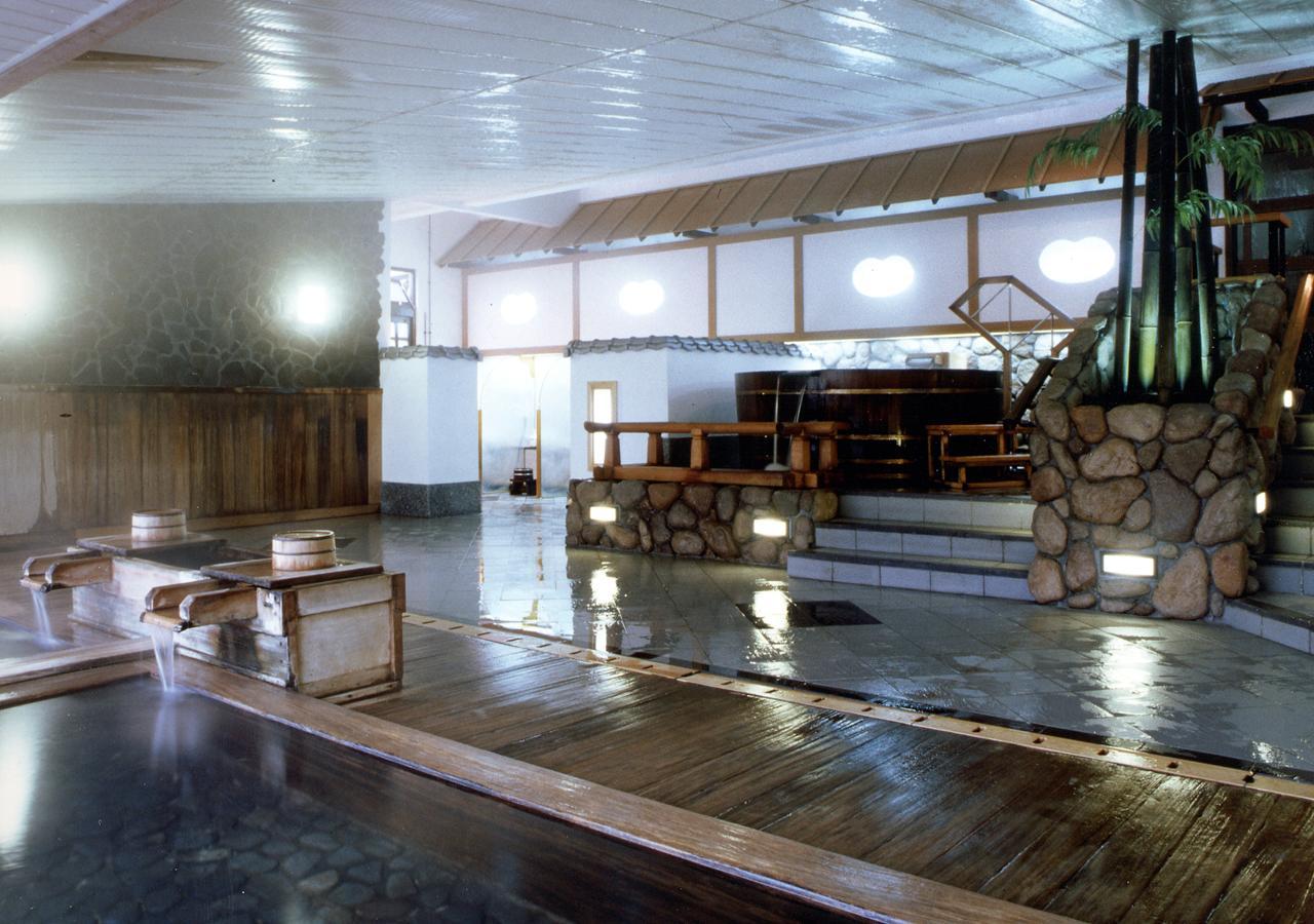 Kinugawa Park Hotels Nikko Exterior photo