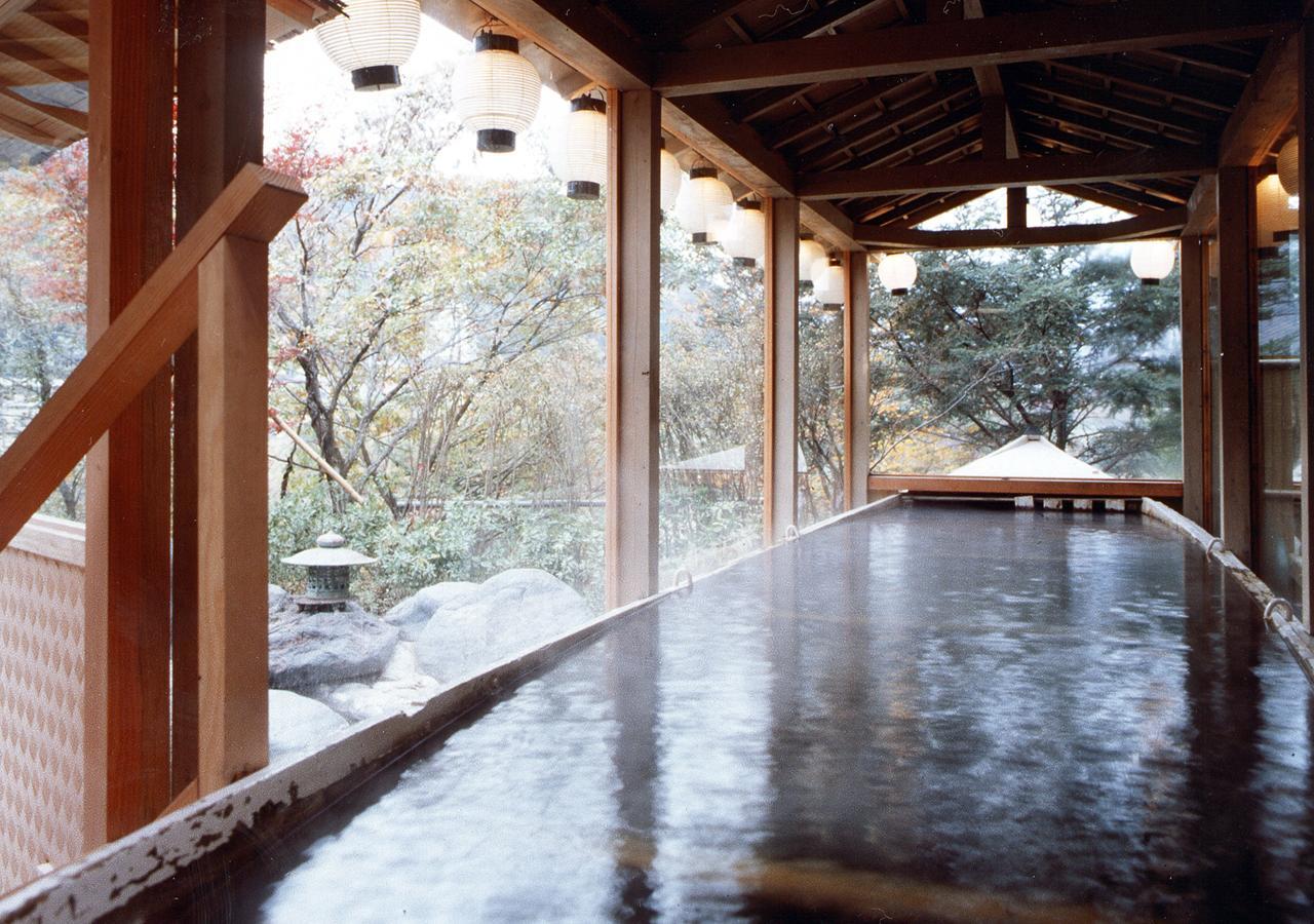 Kinugawa Park Hotels Nikko Exterior photo
