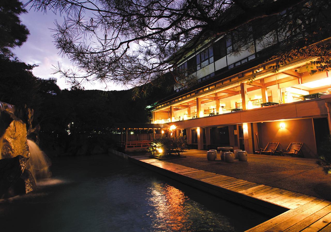 Kinugawa Park Hotels Nikko Exterior photo