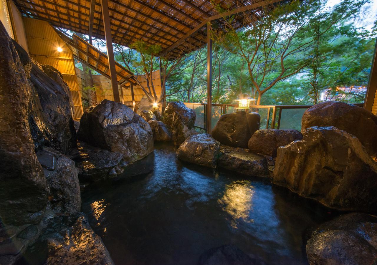 Kinugawa Park Hotels Nikko Exterior photo