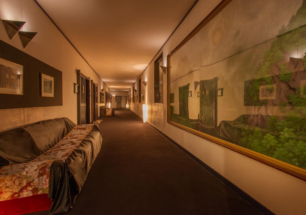 Kinugawa Park Hotels Nikko Exterior photo