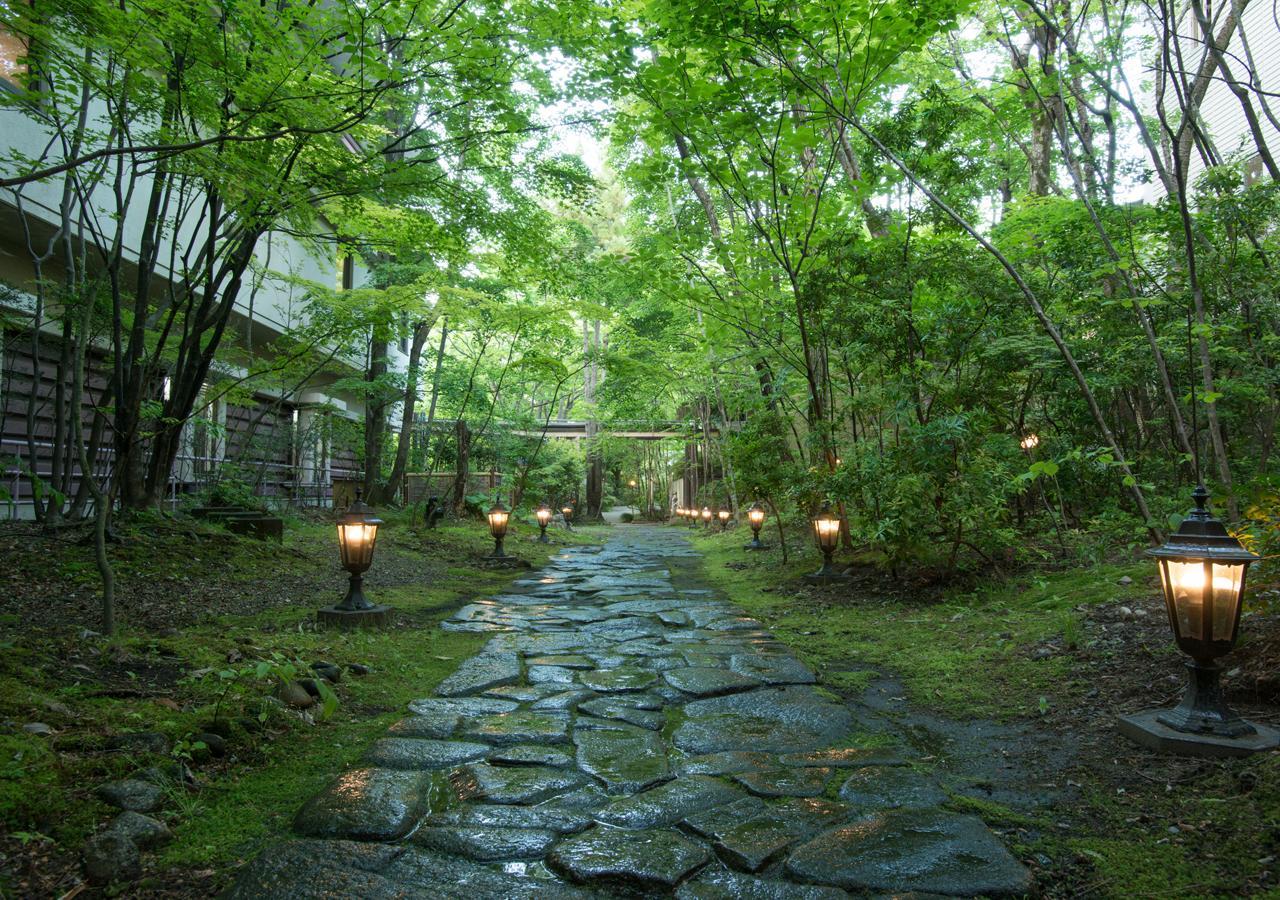 Kinugawa Park Hotels Nikko Exterior photo
