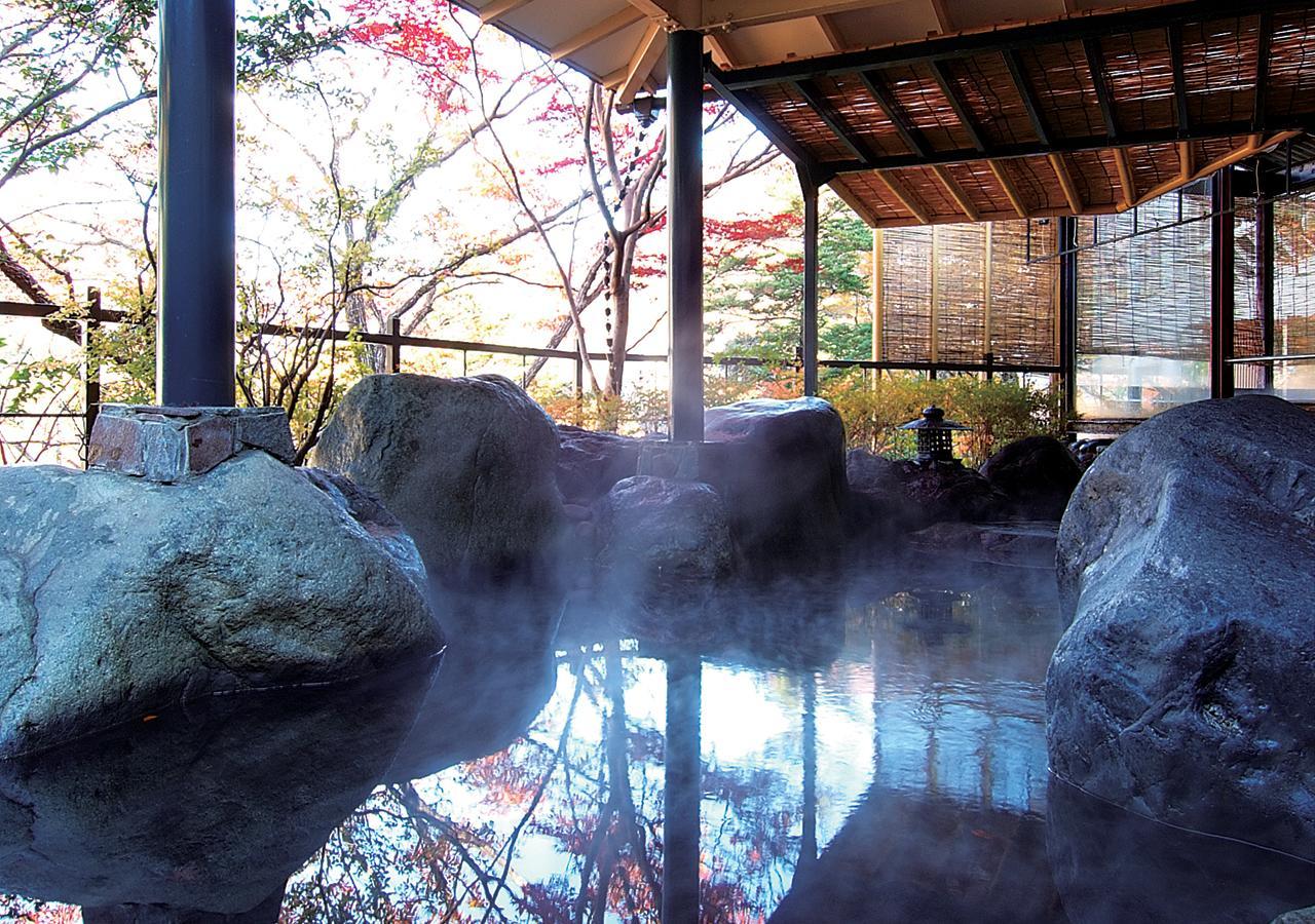 Kinugawa Park Hotels Nikko Exterior photo