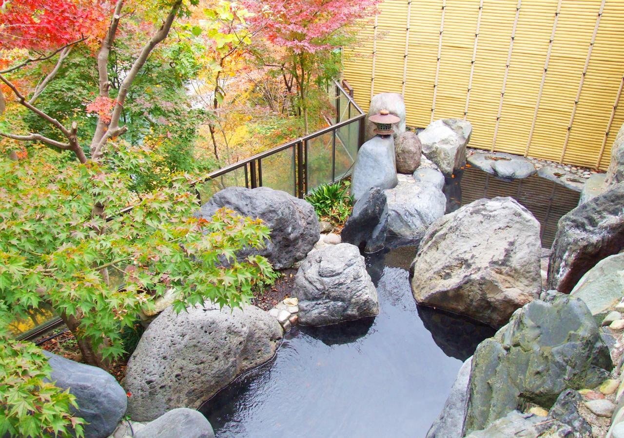 Kinugawa Park Hotels Nikko Exterior photo