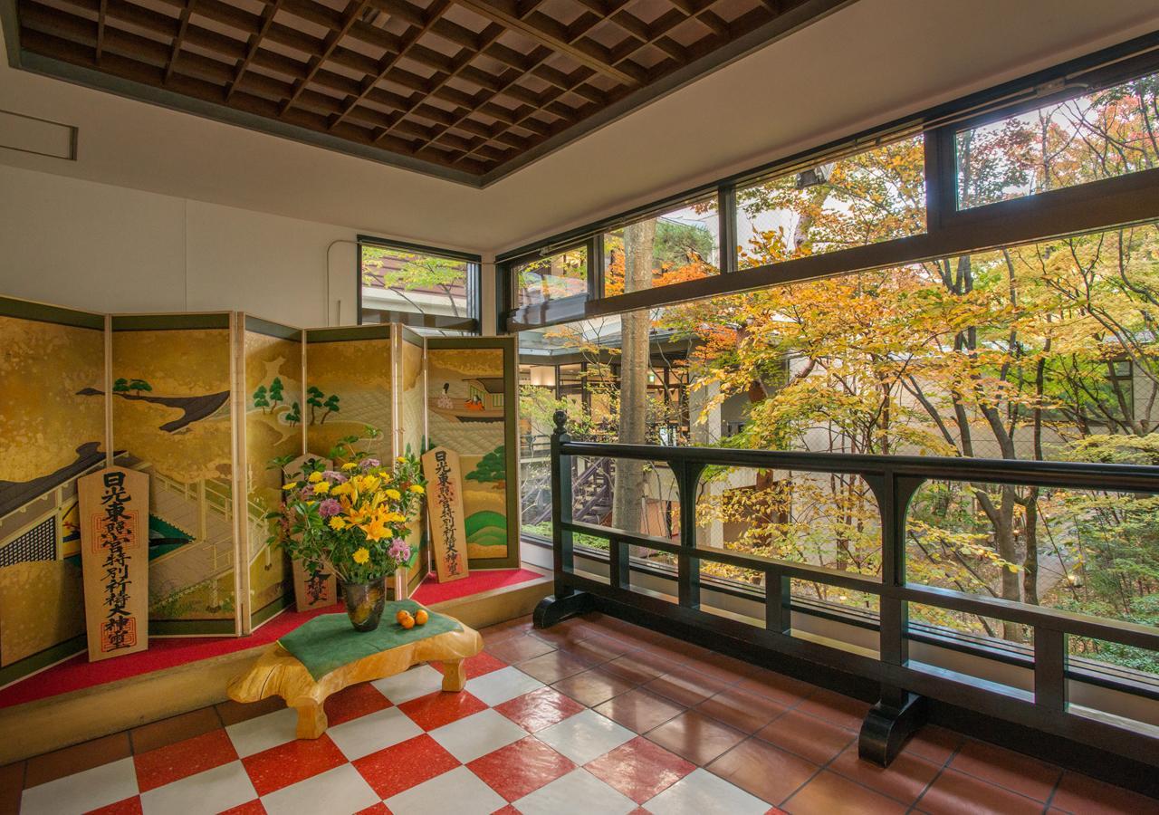 Kinugawa Park Hotels Nikko Exterior photo