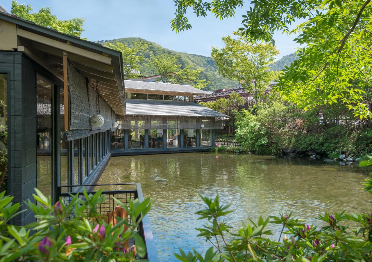 Kinugawa Park Hotels Nikko Exterior photo