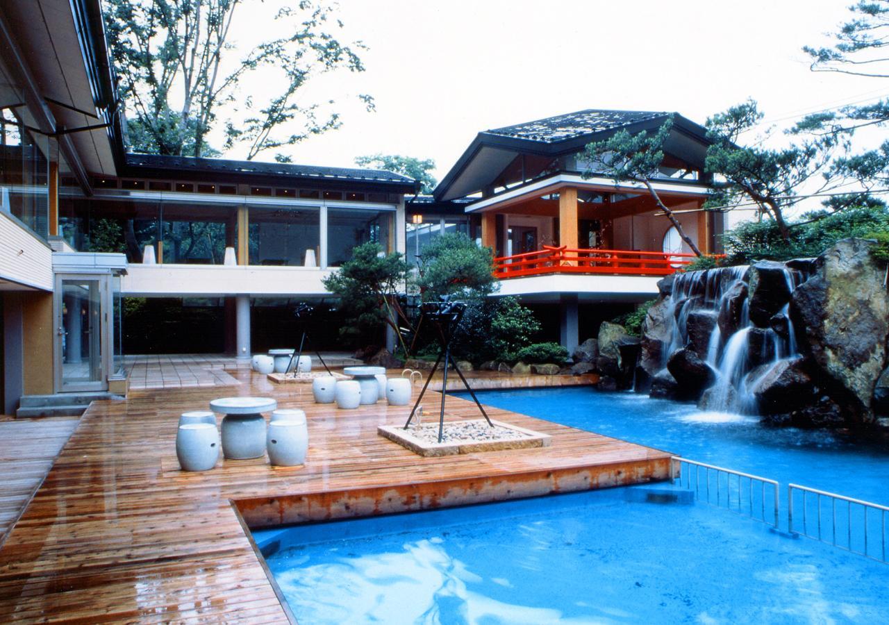 Kinugawa Park Hotels Nikko Exterior photo